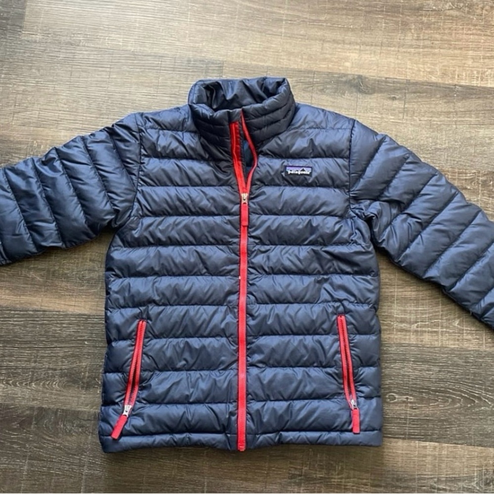 Patagonia jacket